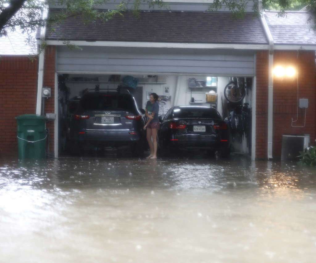 garage Hurricane