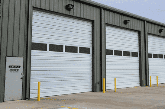 The Intricacies of Commercial Garage Door Repairs