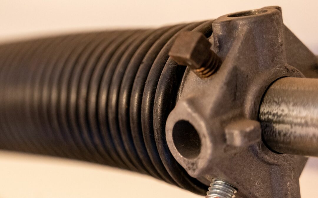 4 Garage Door Spring Repair And Replacement Myths & Facts